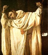 Francisco de Zurbaran serapio oil